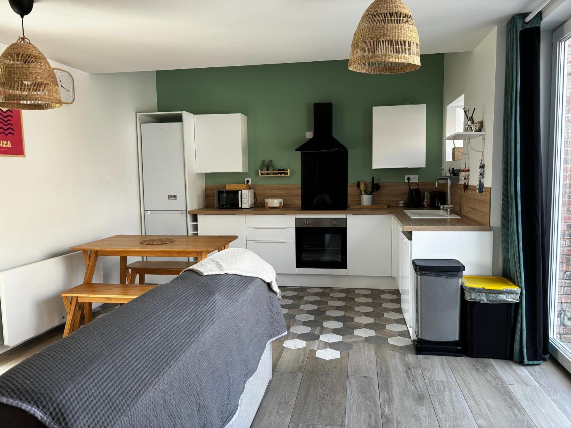 Petite Maison Trungy Екстер'єр фото