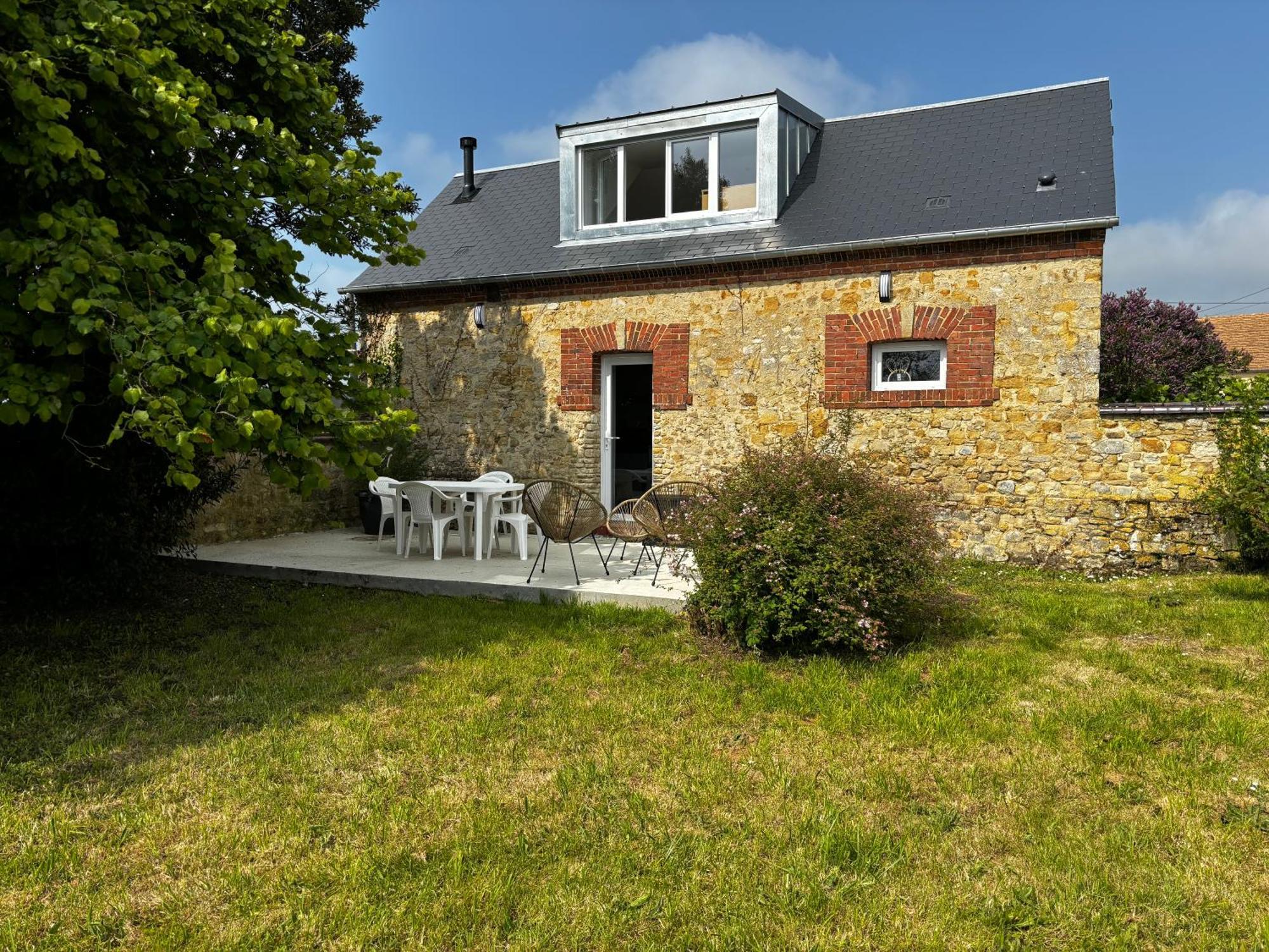 Petite Maison Trungy Екстер'єр фото