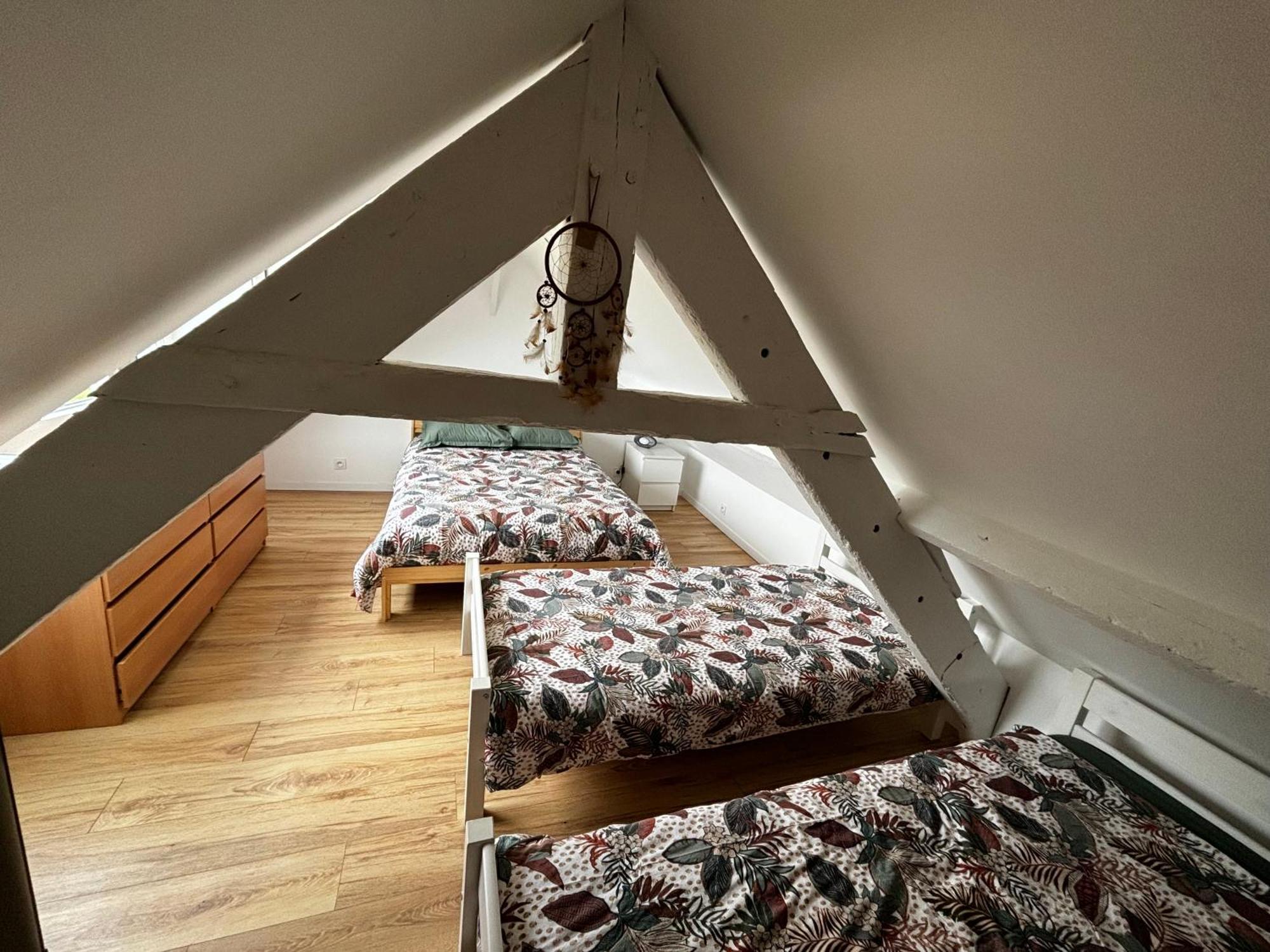 Petite Maison Trungy Екстер'єр фото